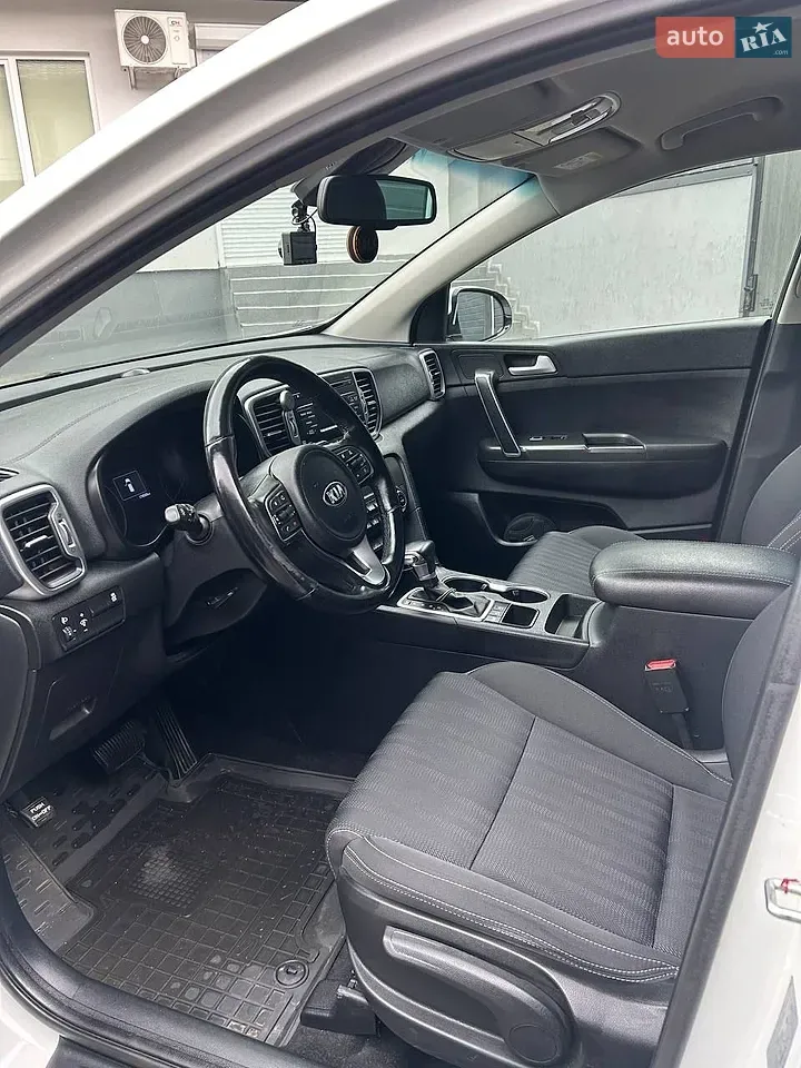 Kia Sportage 2017 photo 5