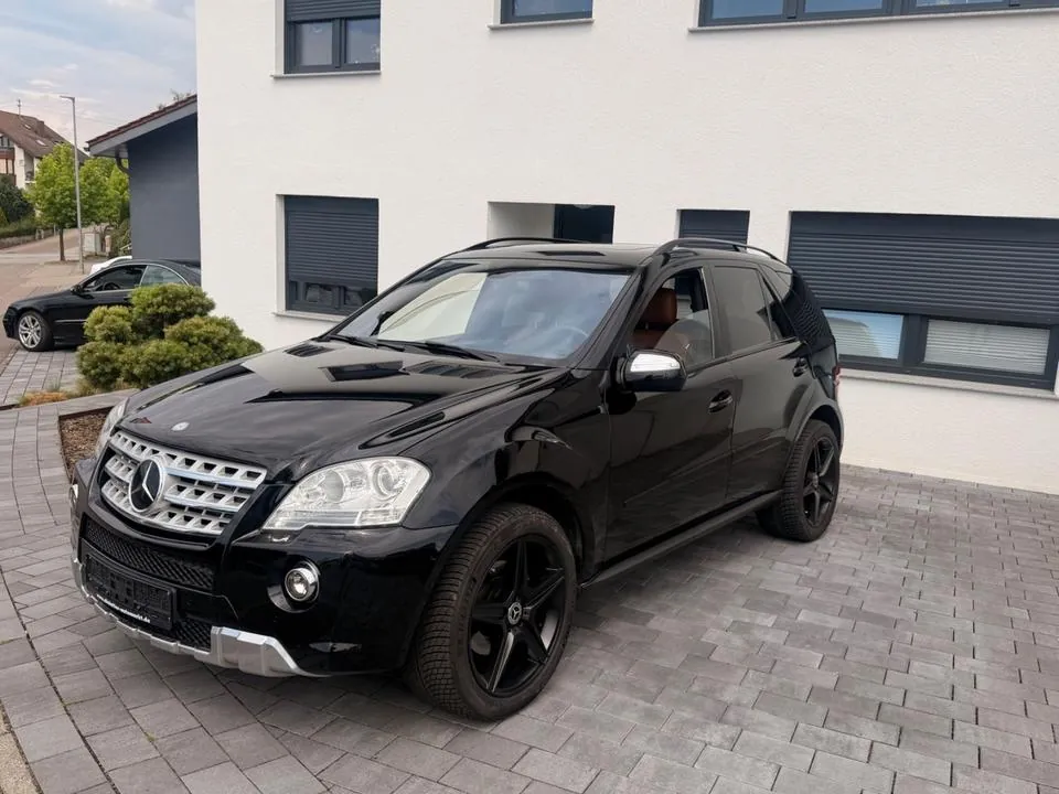 Mercedes-Benz Ml 350 Cdi