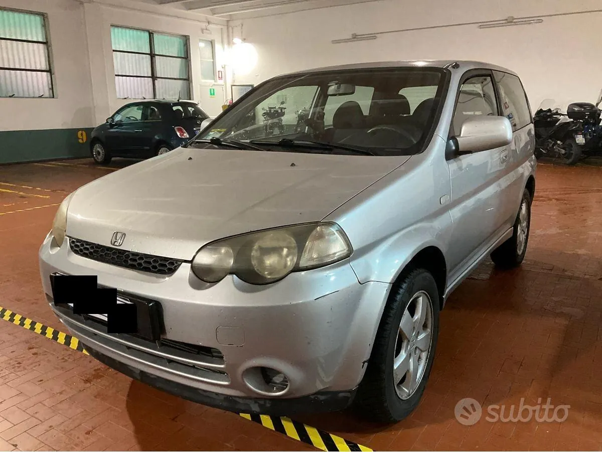 Honda Hr-V