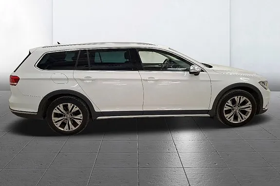 Volkswagen Passat Alltrack 2018 photo 4