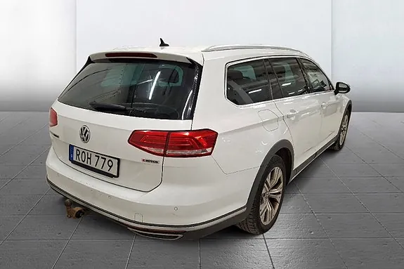 Volkswagen Passat Alltrack 2018 photo 5