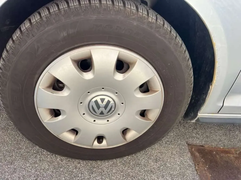 Volkswagen Golf 2006 photo 3