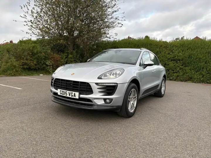 Porsche Macan 2015 photo 3