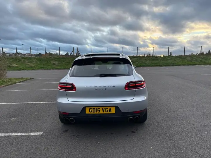 Porsche Macan 2015 photo 5