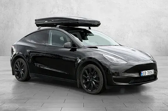 Tesla Model Y 2022 photo 3