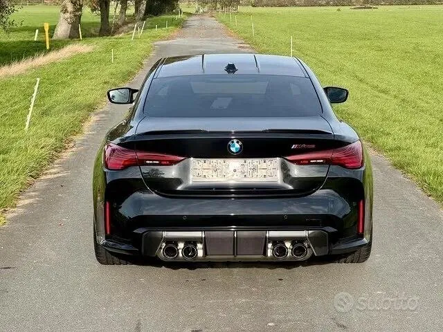 BMW M4 Cs 2026 photo 5