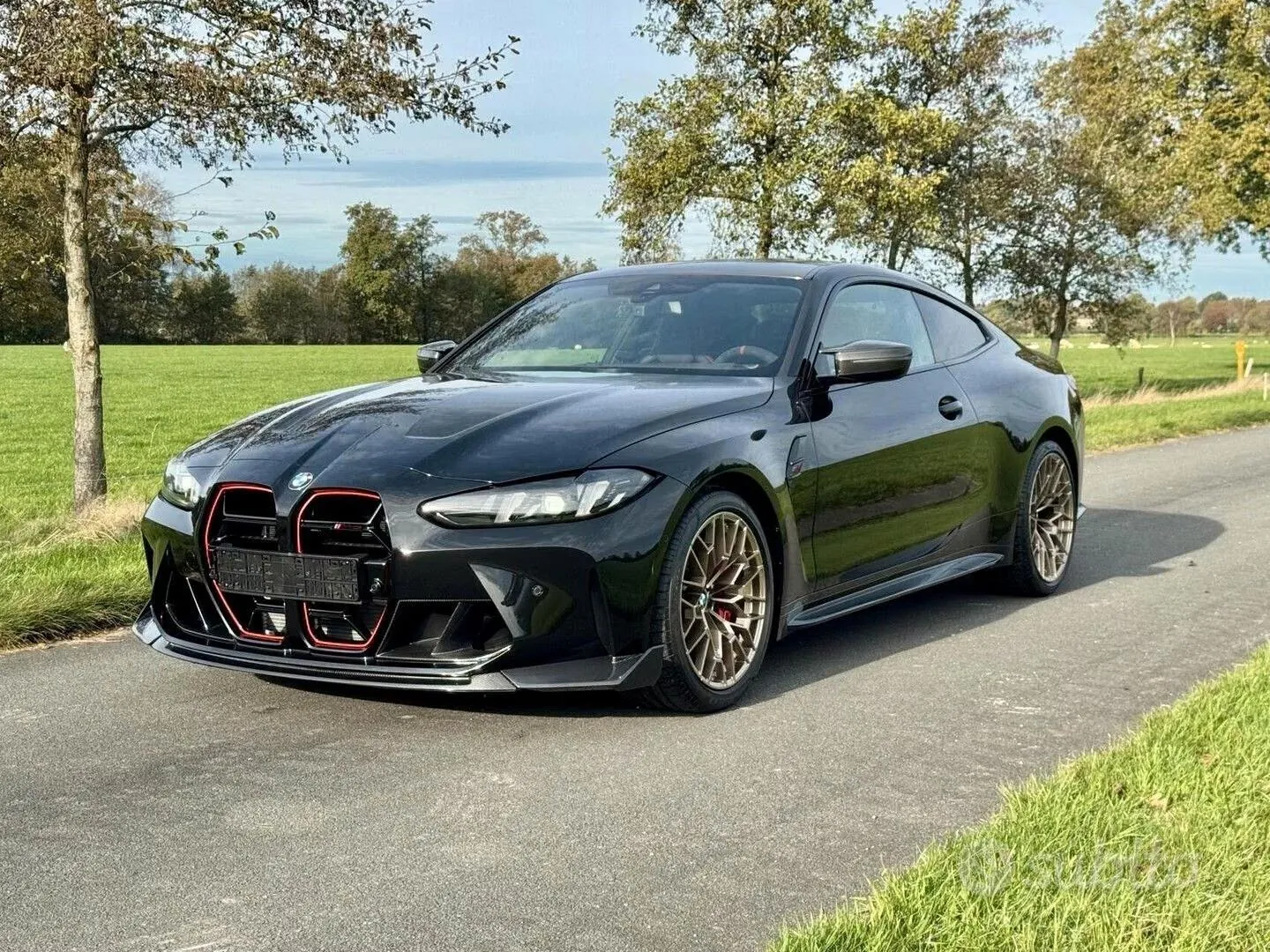 BMW M4 Cs 2026 photo 3
