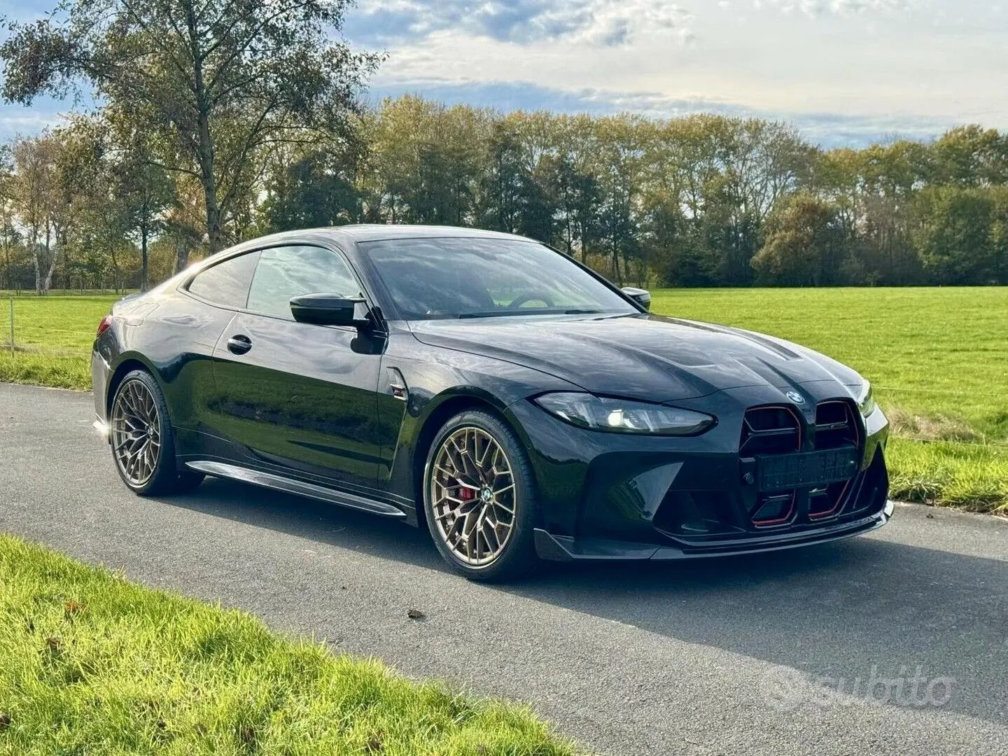 BMW M4 Cs 2026 photo 4