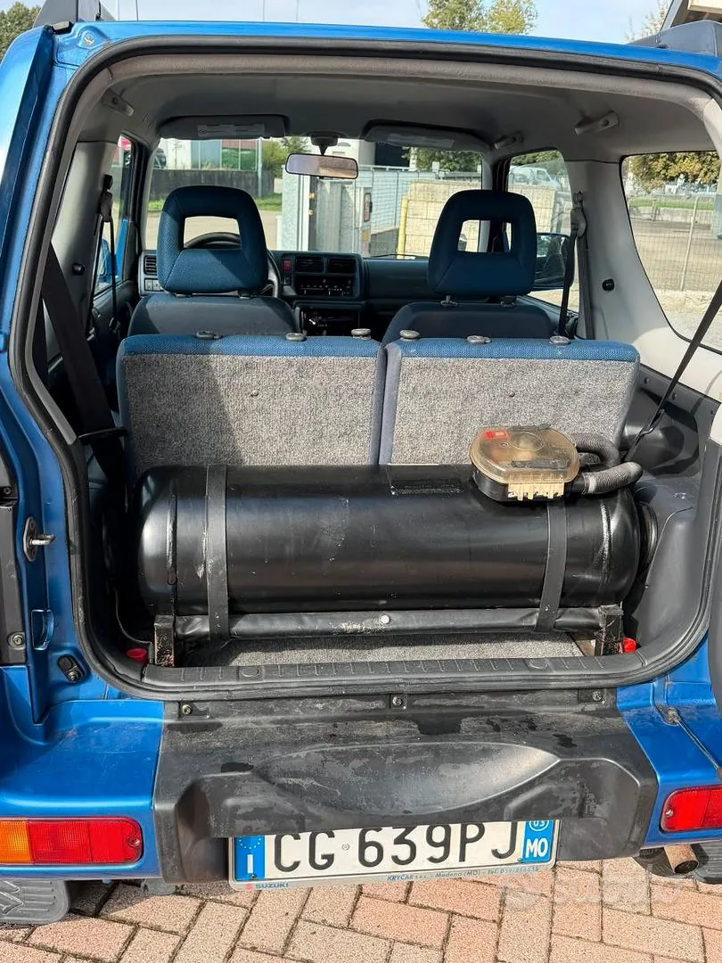 Suzuki Jimny 2003 photo 4
