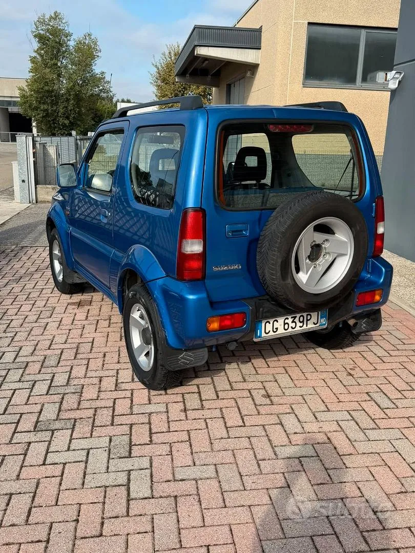 Suzuki Jimny 2003 photo 2