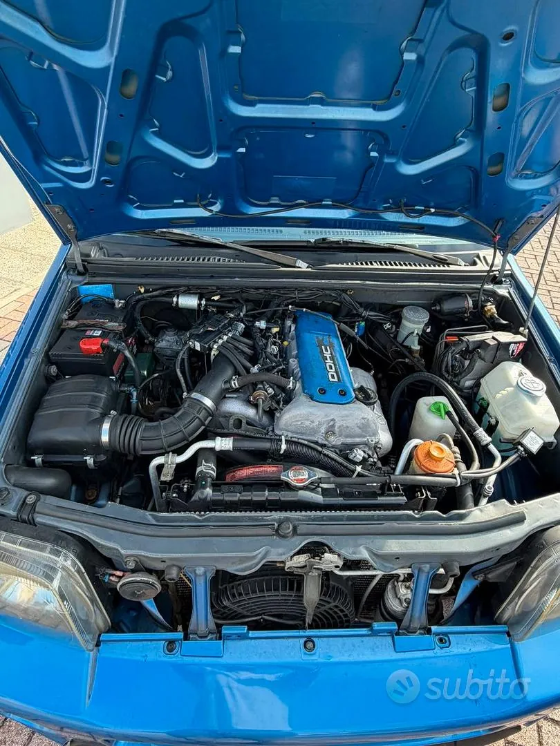 Suzuki Jimny 2003 photo 5