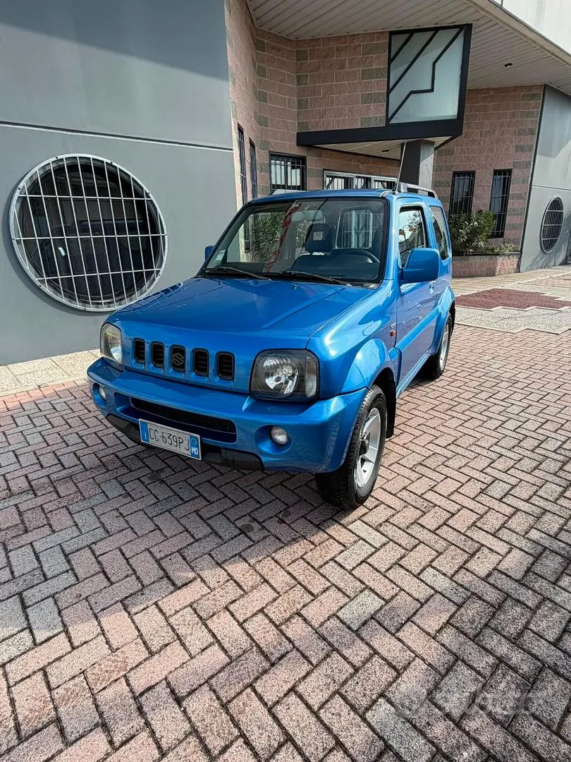 Suzuki Jimny 2003 photo 3