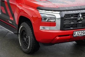 Mitsubishi Triton 2025 photo 5