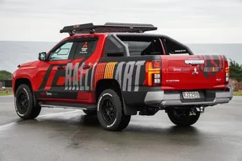Mitsubishi Triton 2025 photo 4