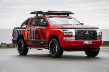 Mitsubishi Triton 2025 photo 2