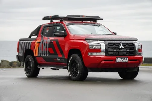 Mitsubishi Triton