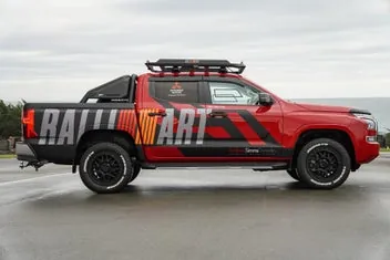 Mitsubishi Triton 2025 photo 3