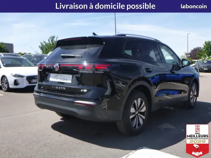 Volkswagen Tiguan 2026 photo 5