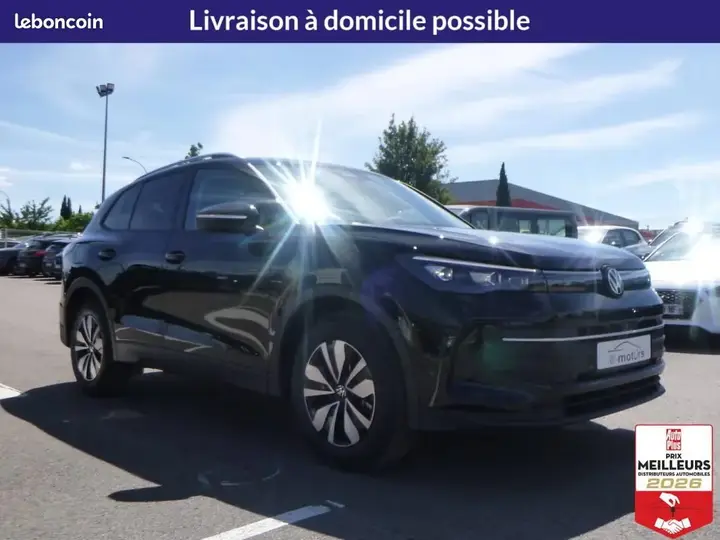 Volkswagen Tiguan 2026 photo 3