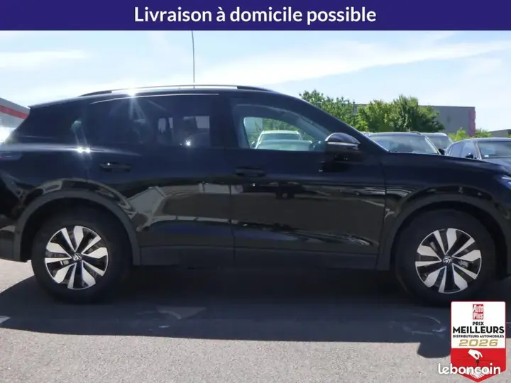 Volkswagen Tiguan 2026 photo 4