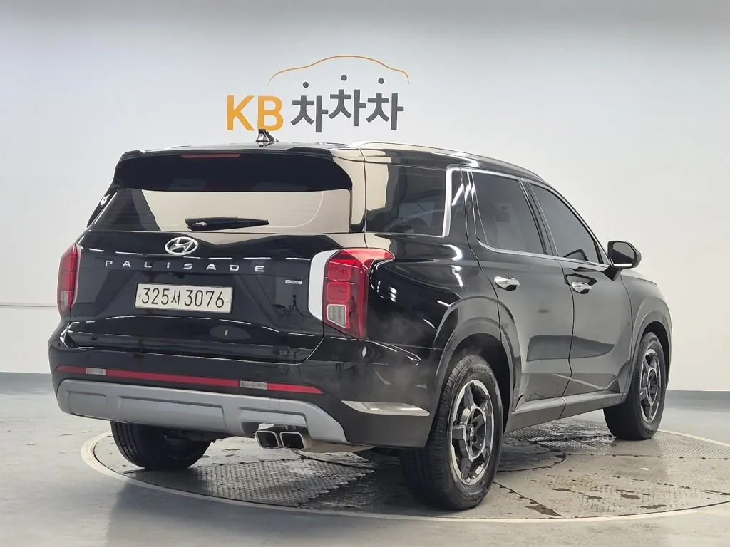 Hyundai Palisade 2023 photo 3