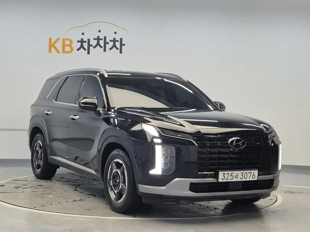 Hyundai Palisade 2023 photo 4