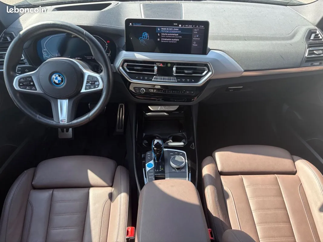 BMW Ix3 2022 photo 3