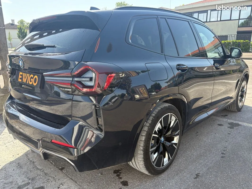BMW Ix3 2022 photo 2