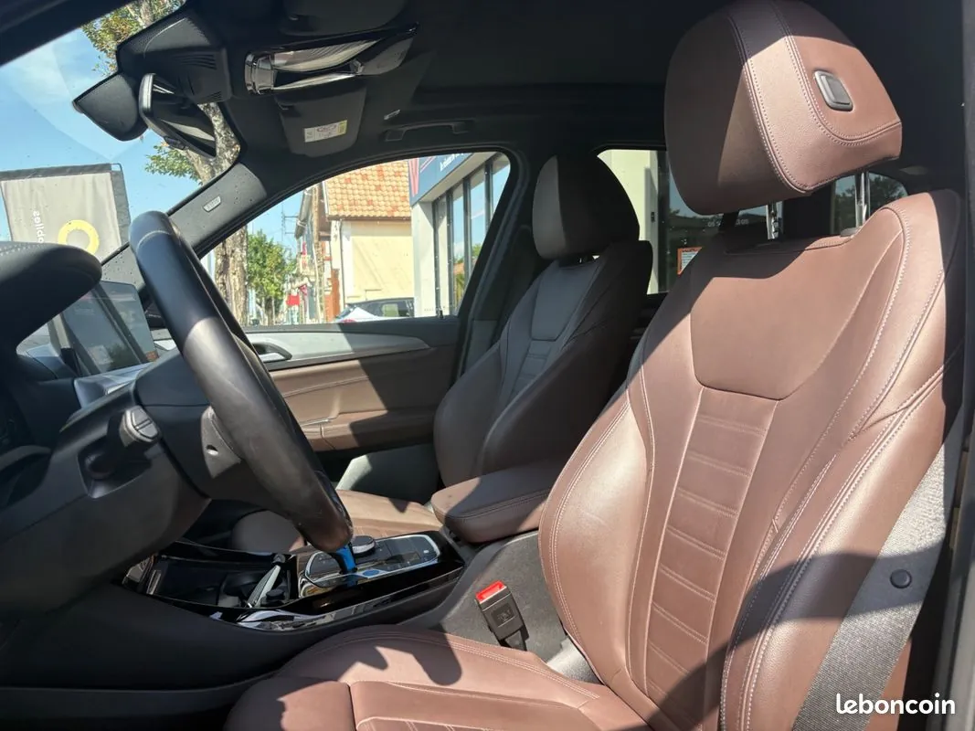 BMW Ix3 2022 photo 5