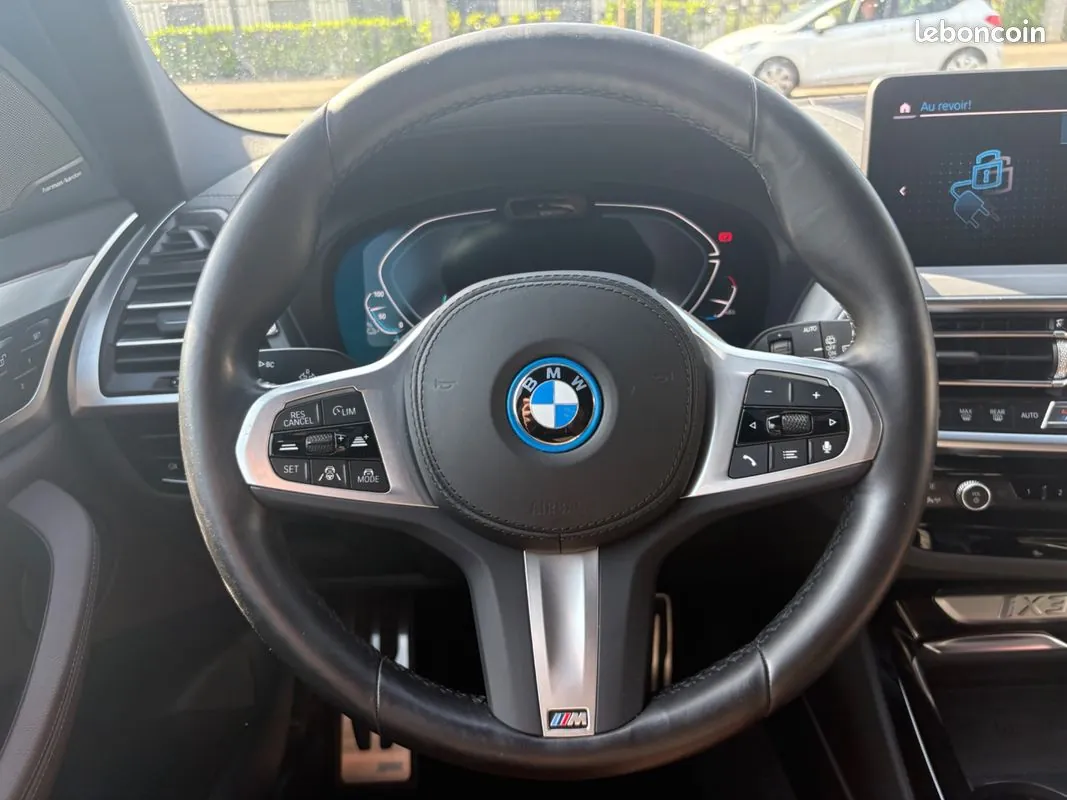BMW Ix3 2022 photo 4