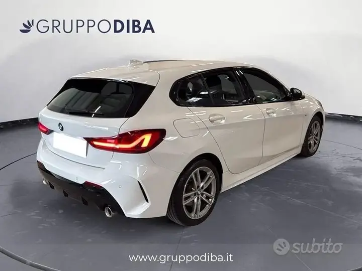 BMW 1 Series 2021 photo 5