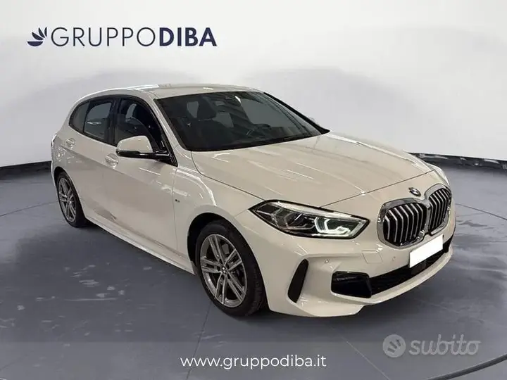 BMW 1 Series 2021 photo 3