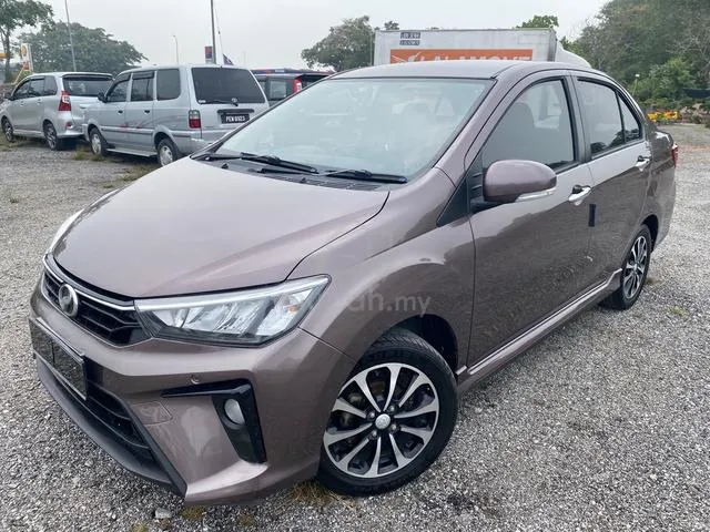 Perodua Bezza