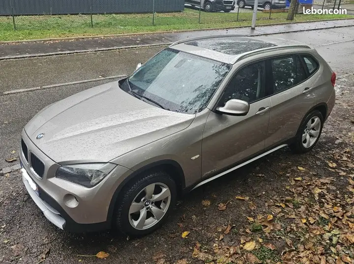 BMW X1