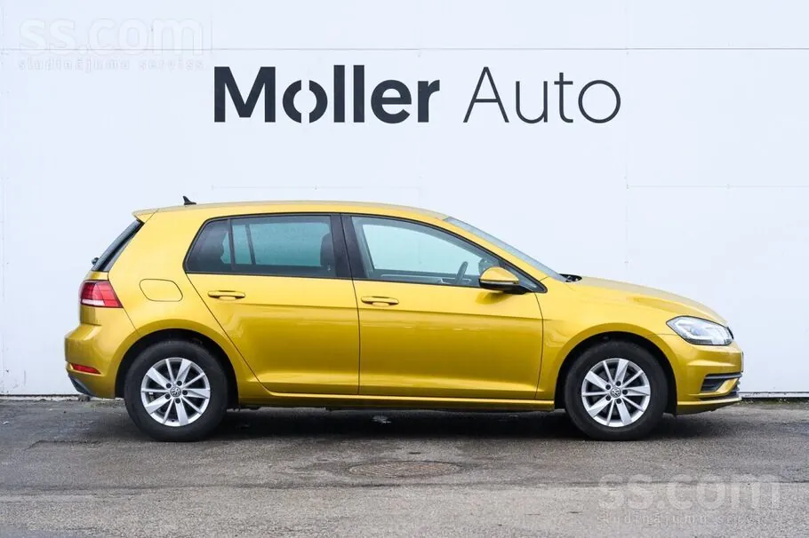Volkswagen Golf 7 2018 photo 5