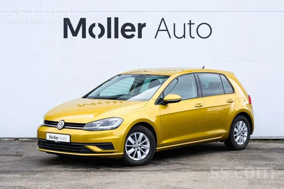 Volkswagen Golf 7