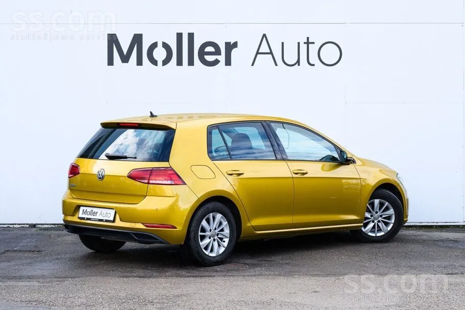 Volkswagen Golf 7 2018 photo 4