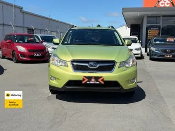 Subaru Xv 2013 photo 3