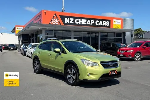 Subaru Xv
