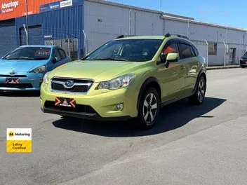 Subaru Xv 2013 photo 4