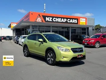 Subaru Xv 2013 photo 2