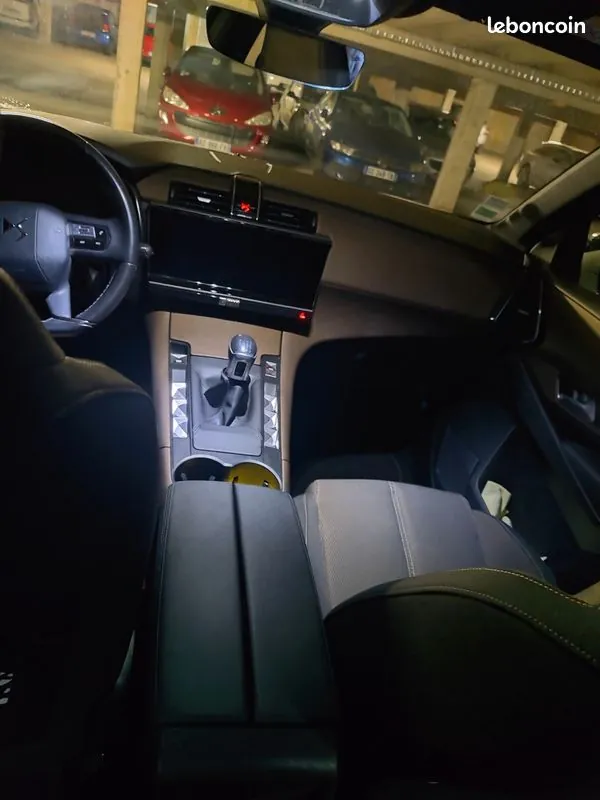 DS Automobiles Ds7 2019 photo 3