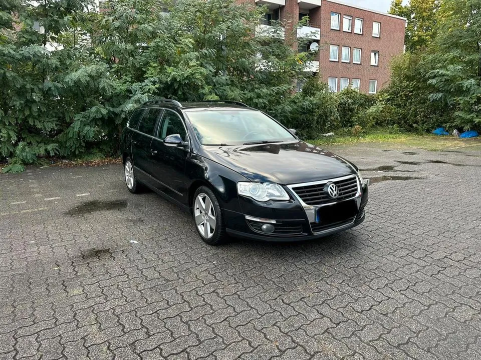 Volkswagen Passat B6