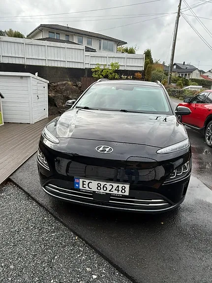Hyundai Kona 2021 photo 2
