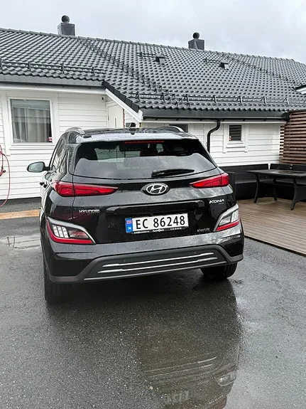 Hyundai Kona 2021 photo 4