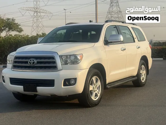 Toyota Sequoia 2015 photo 4