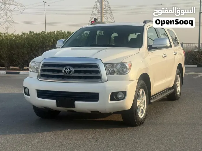 Toyota Sequoia 2015 photo 3