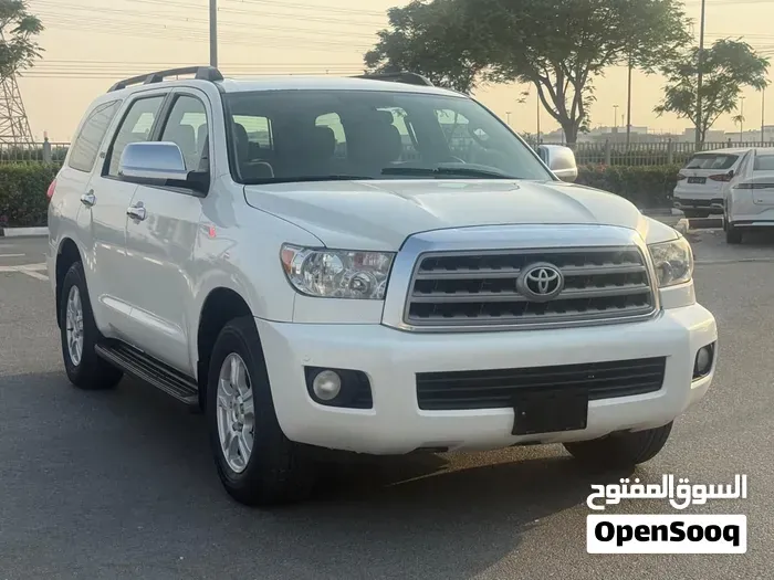 Toyota Sequoia