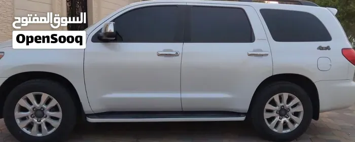 Toyota Sequoia 2015 photo 5