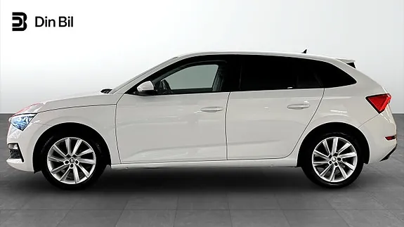 Skoda Scala 2020 photo 2
